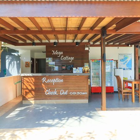 Mega Cottages Lembongan Εξωτερικό φωτογραφία