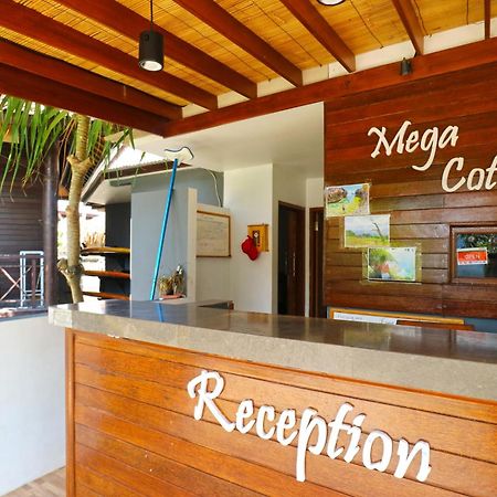 Mega Cottages Lembongan Εξωτερικό φωτογραφία