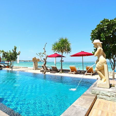 Mega Cottages Lembongan Εξωτερικό φωτογραφία