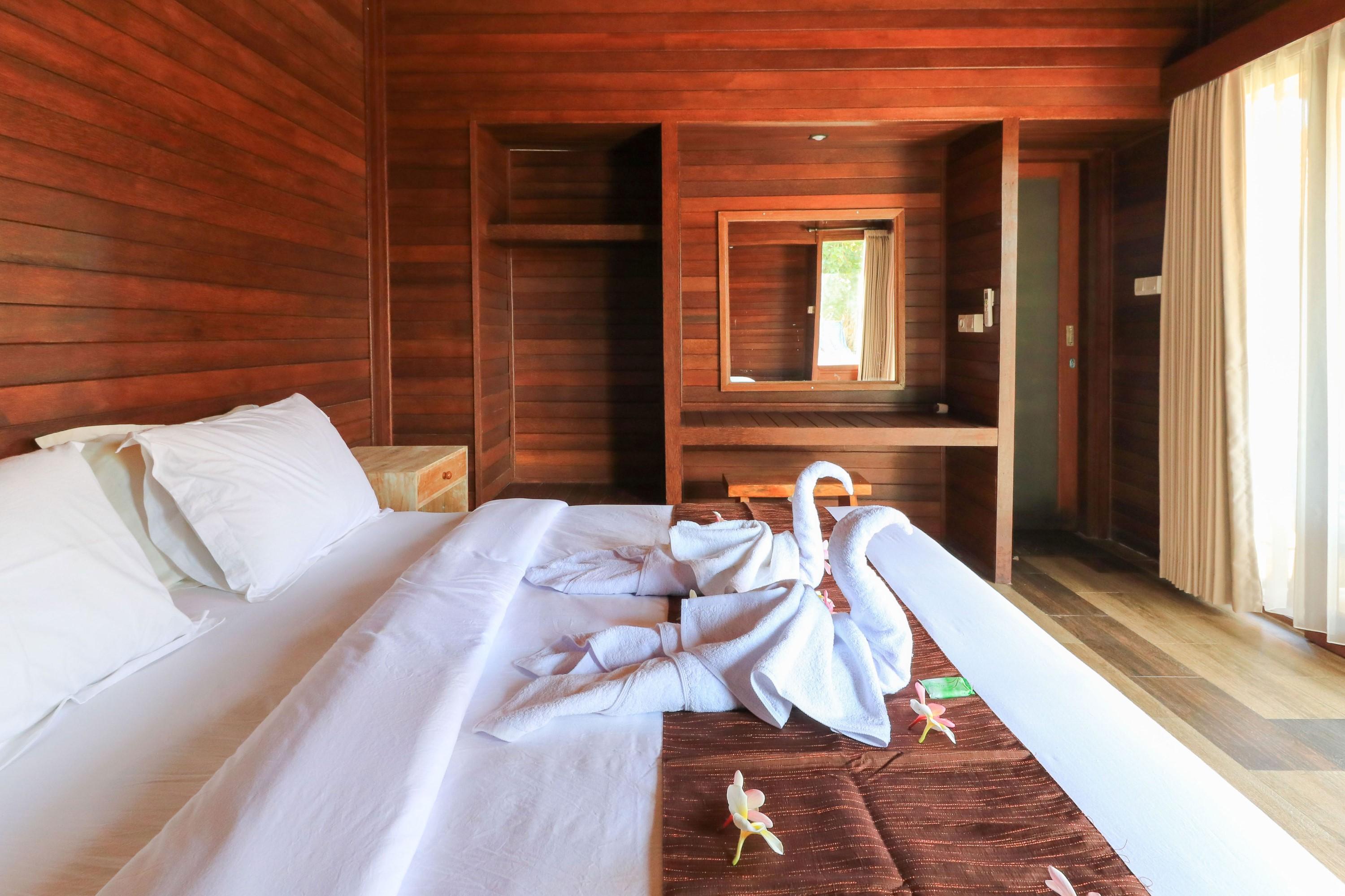 Mega Cottages Lembongan Εξωτερικό φωτογραφία
