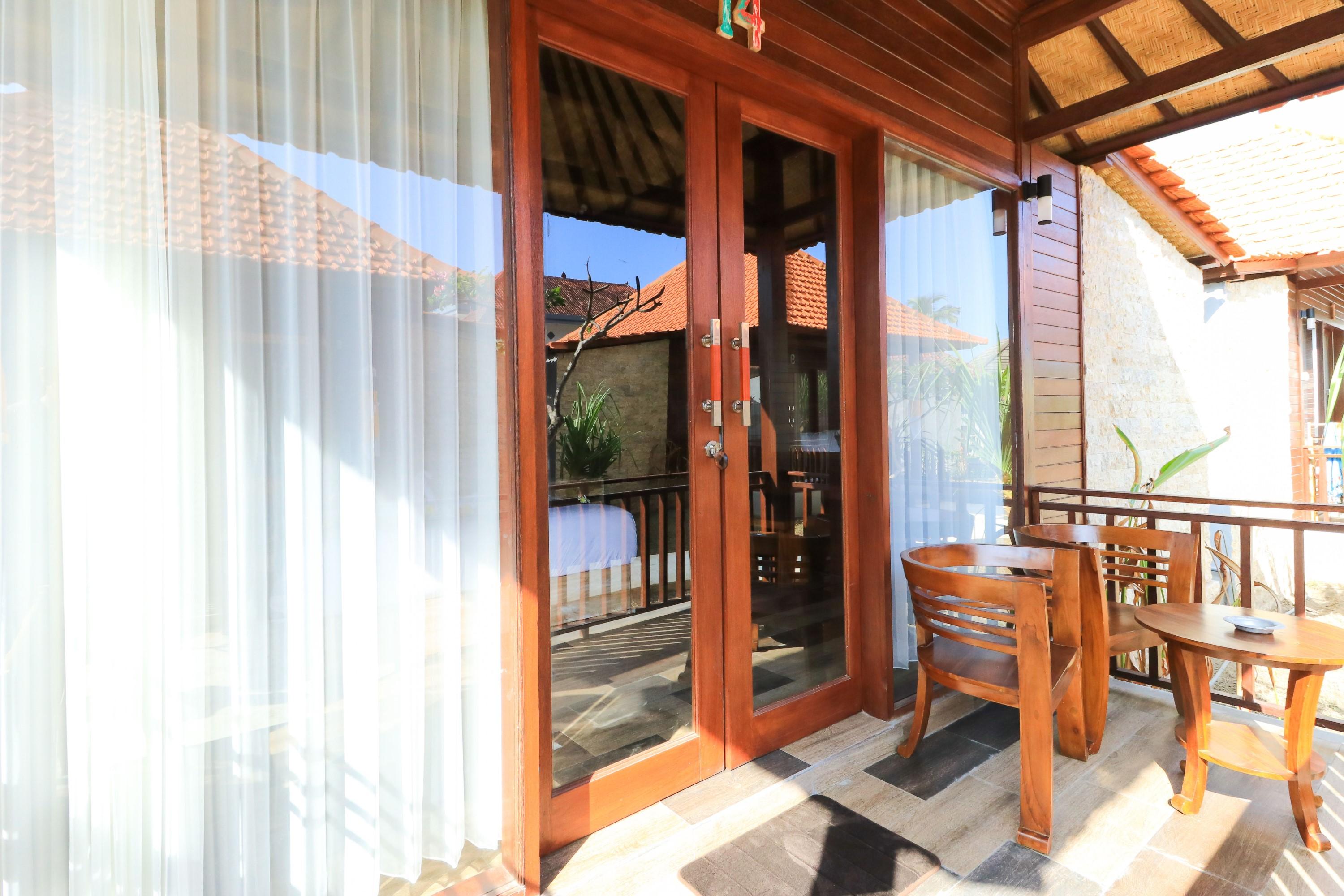 Mega Cottages Lembongan Εξωτερικό φωτογραφία