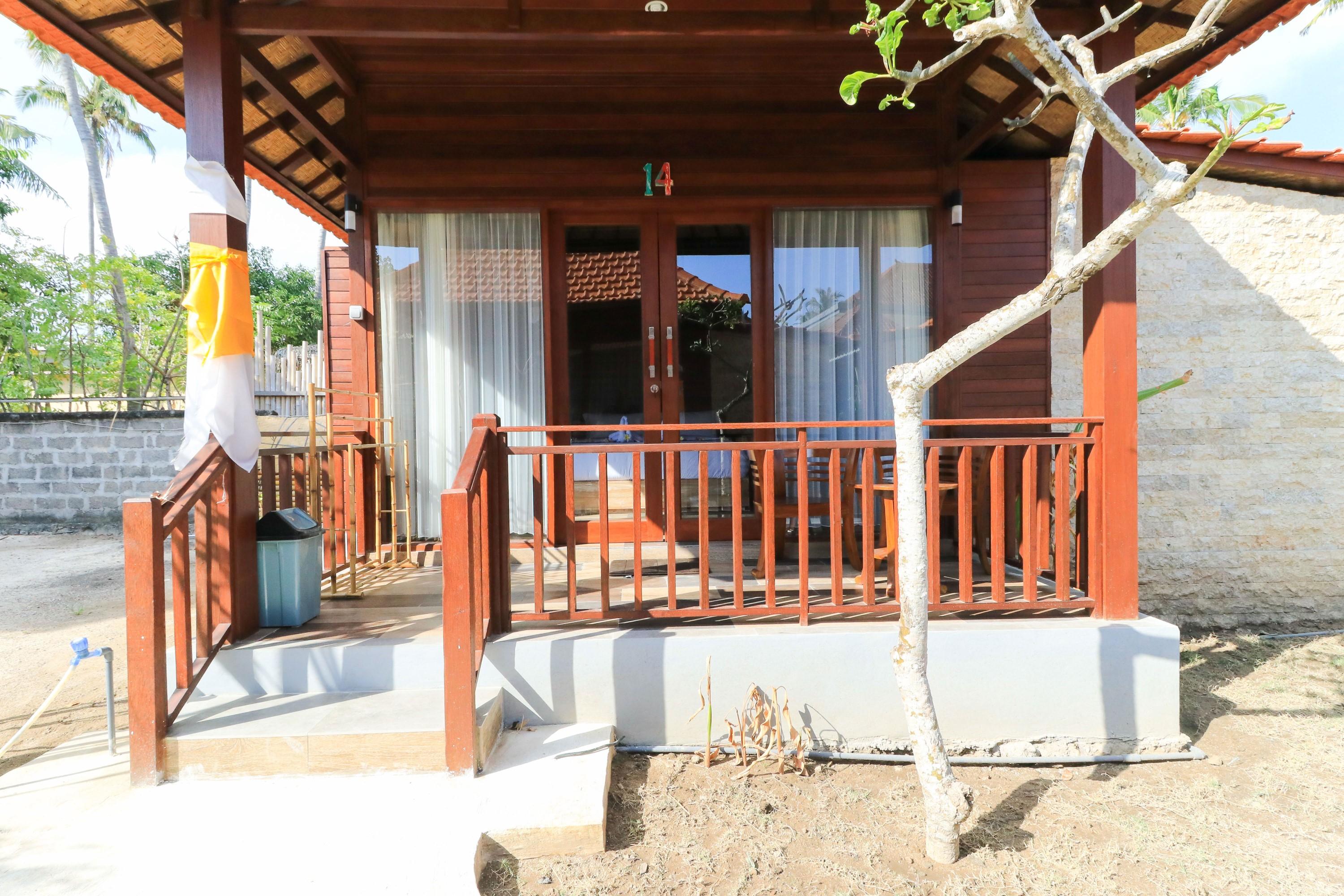 Mega Cottages Lembongan Εξωτερικό φωτογραφία