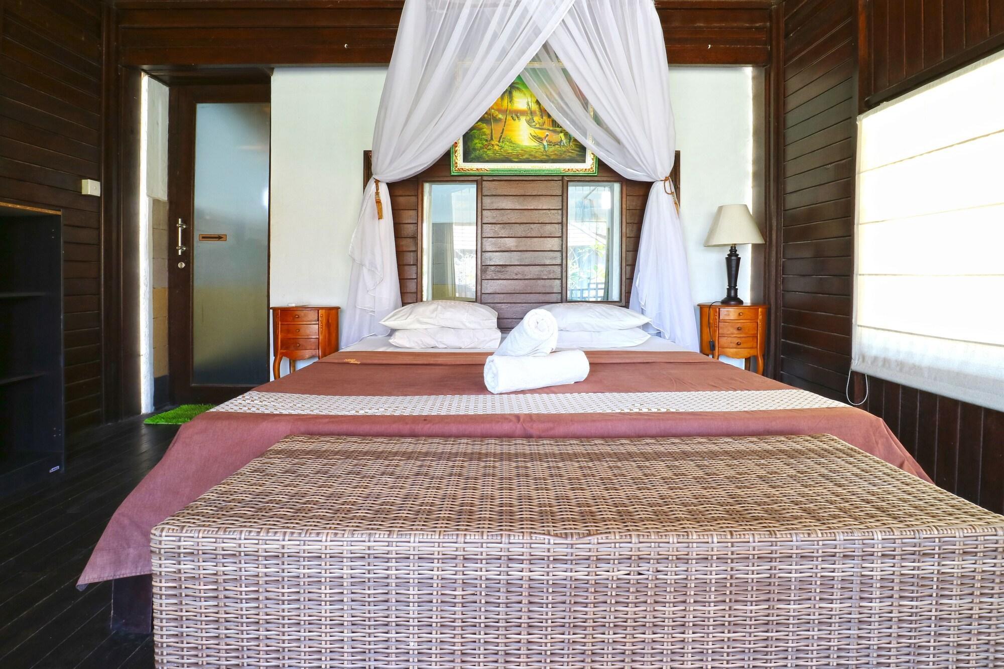Mega Cottages Lembongan Εξωτερικό φωτογραφία
