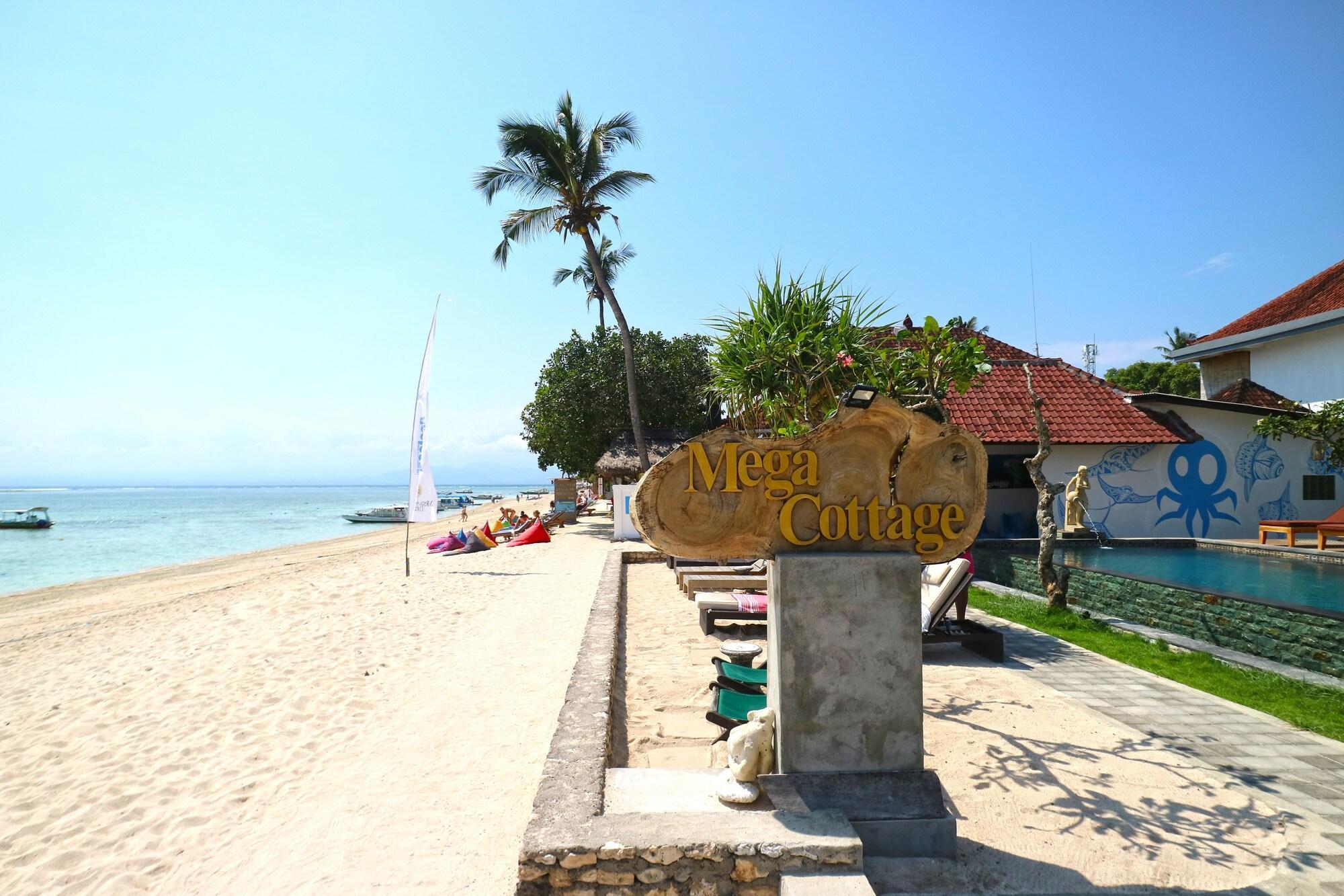 Mega Cottages Lembongan Εξωτερικό φωτογραφία