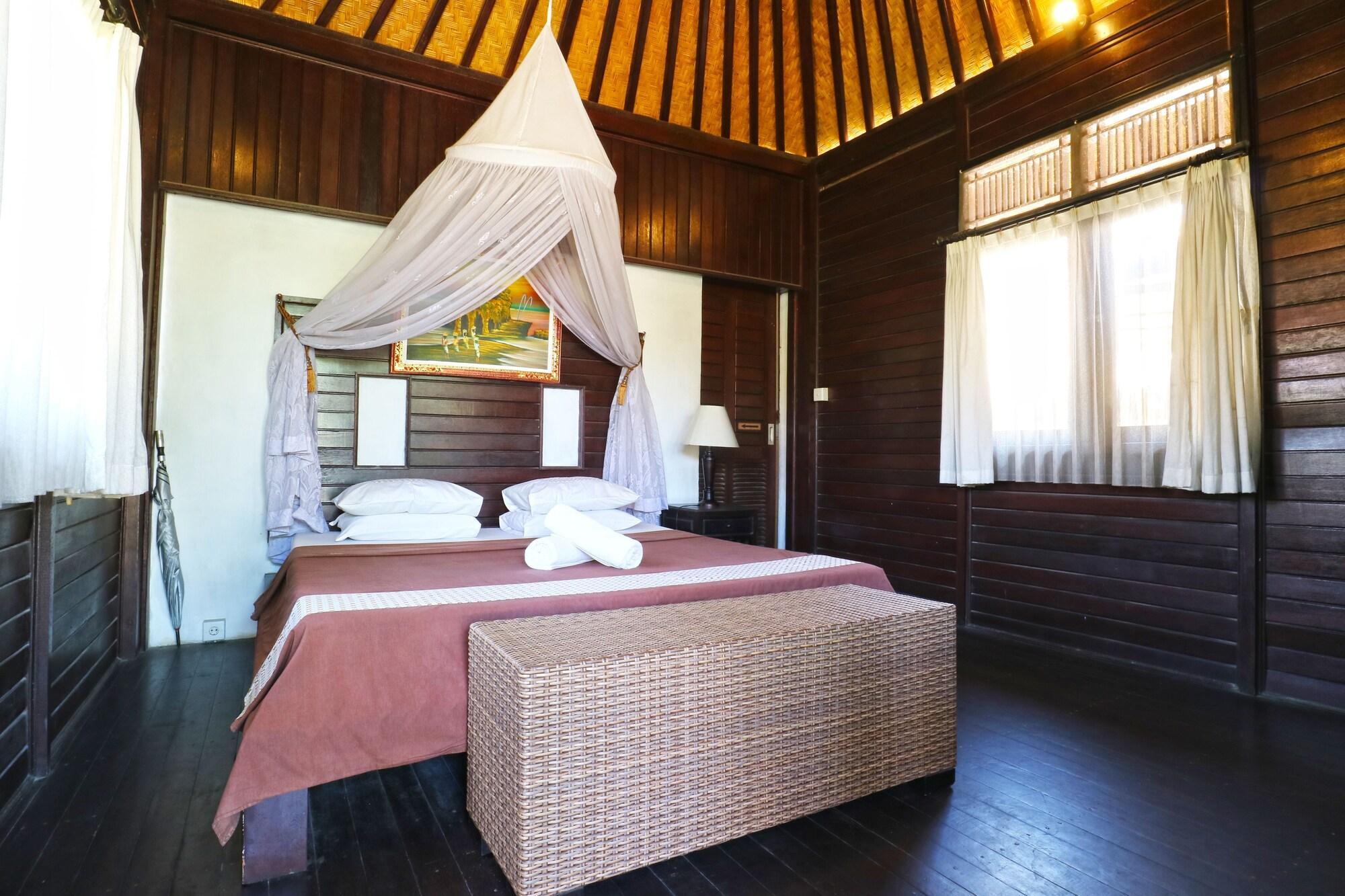 Mega Cottages Lembongan Εξωτερικό φωτογραφία