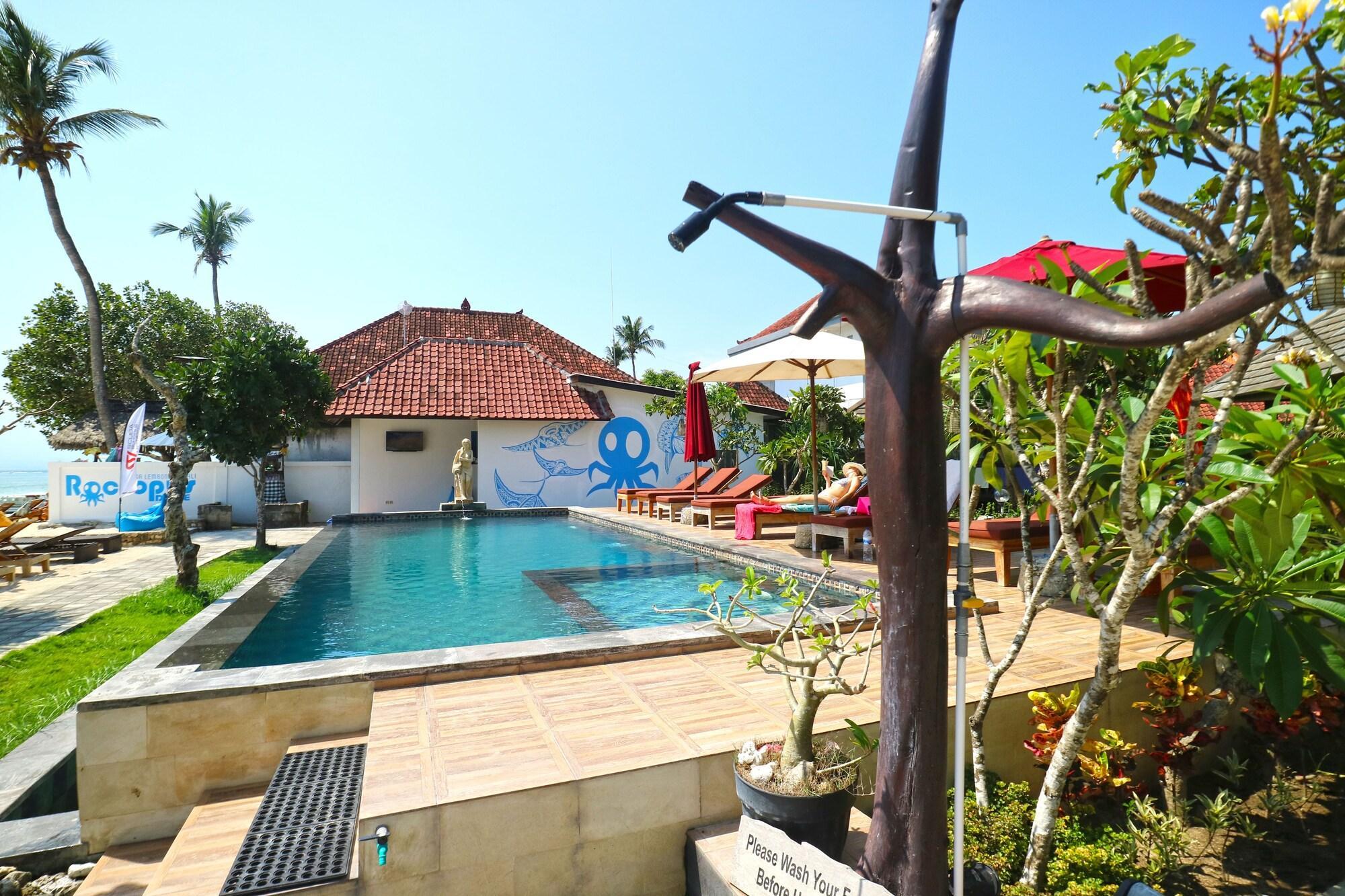 Mega Cottages Lembongan Εξωτερικό φωτογραφία