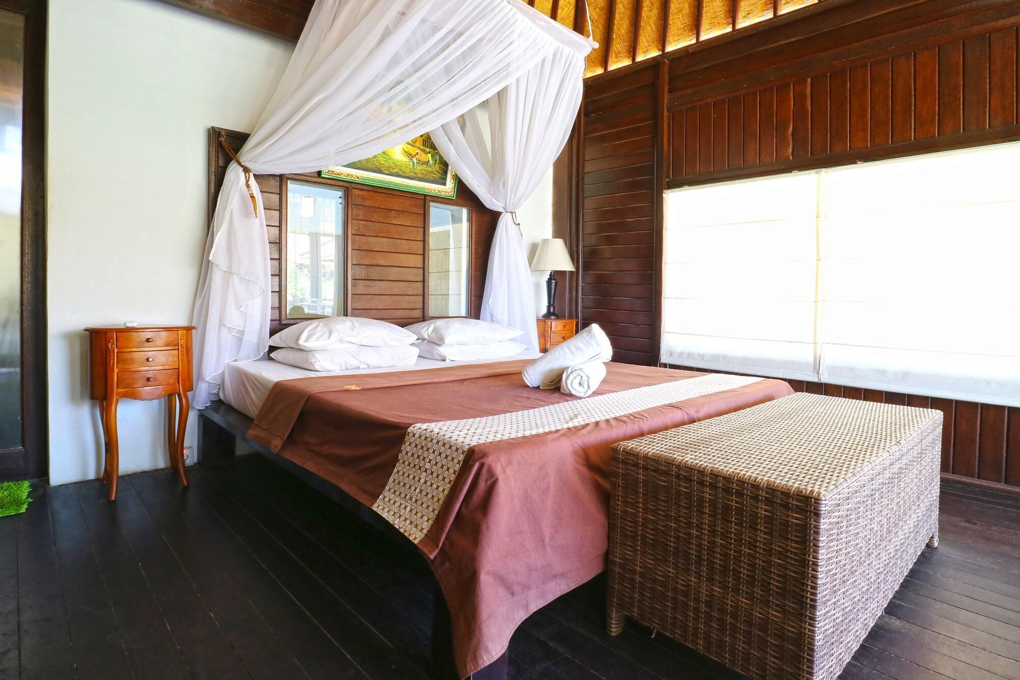 Mega Cottages Lembongan Εξωτερικό φωτογραφία