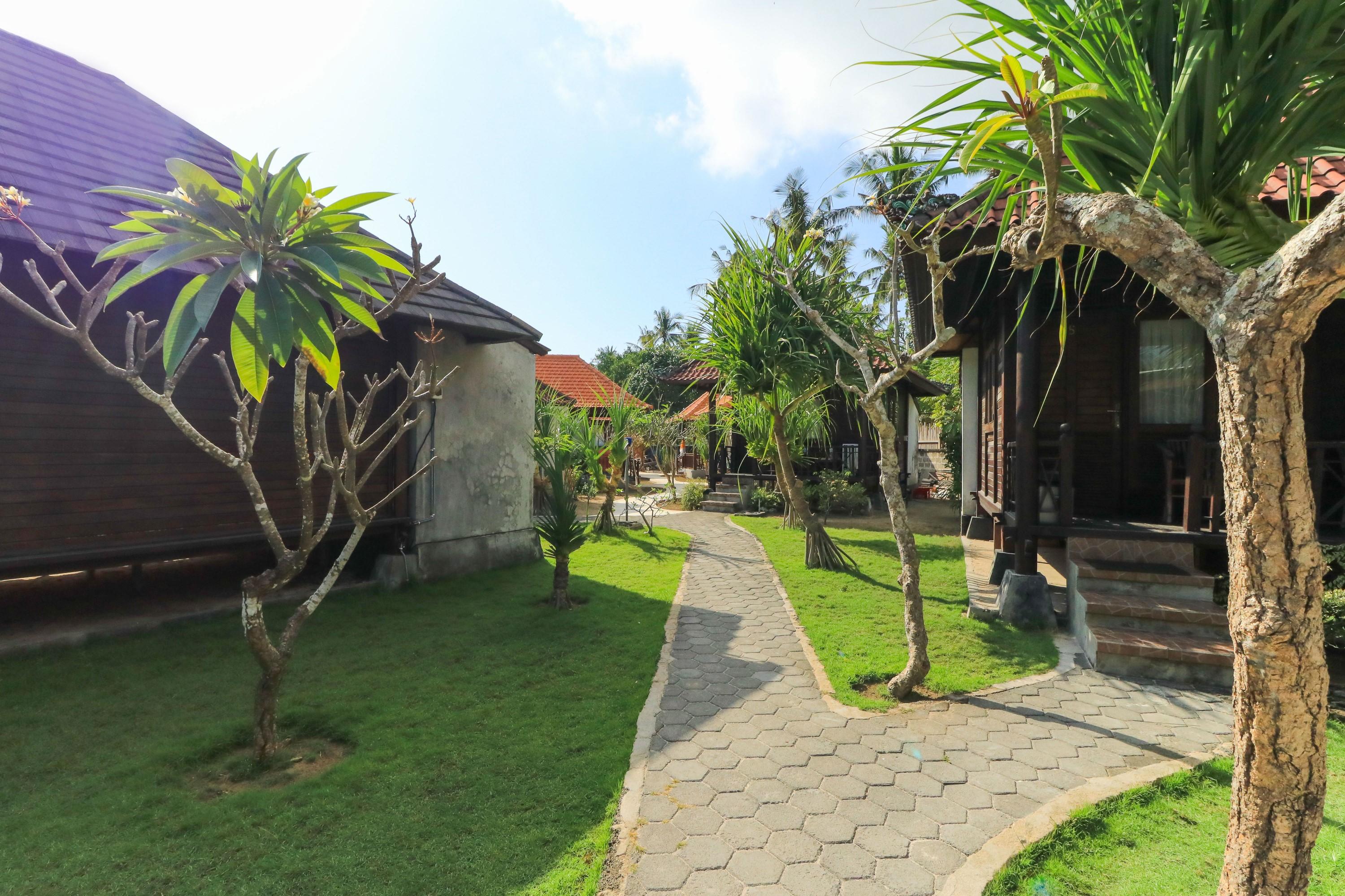 Mega Cottages Lembongan Εξωτερικό φωτογραφία