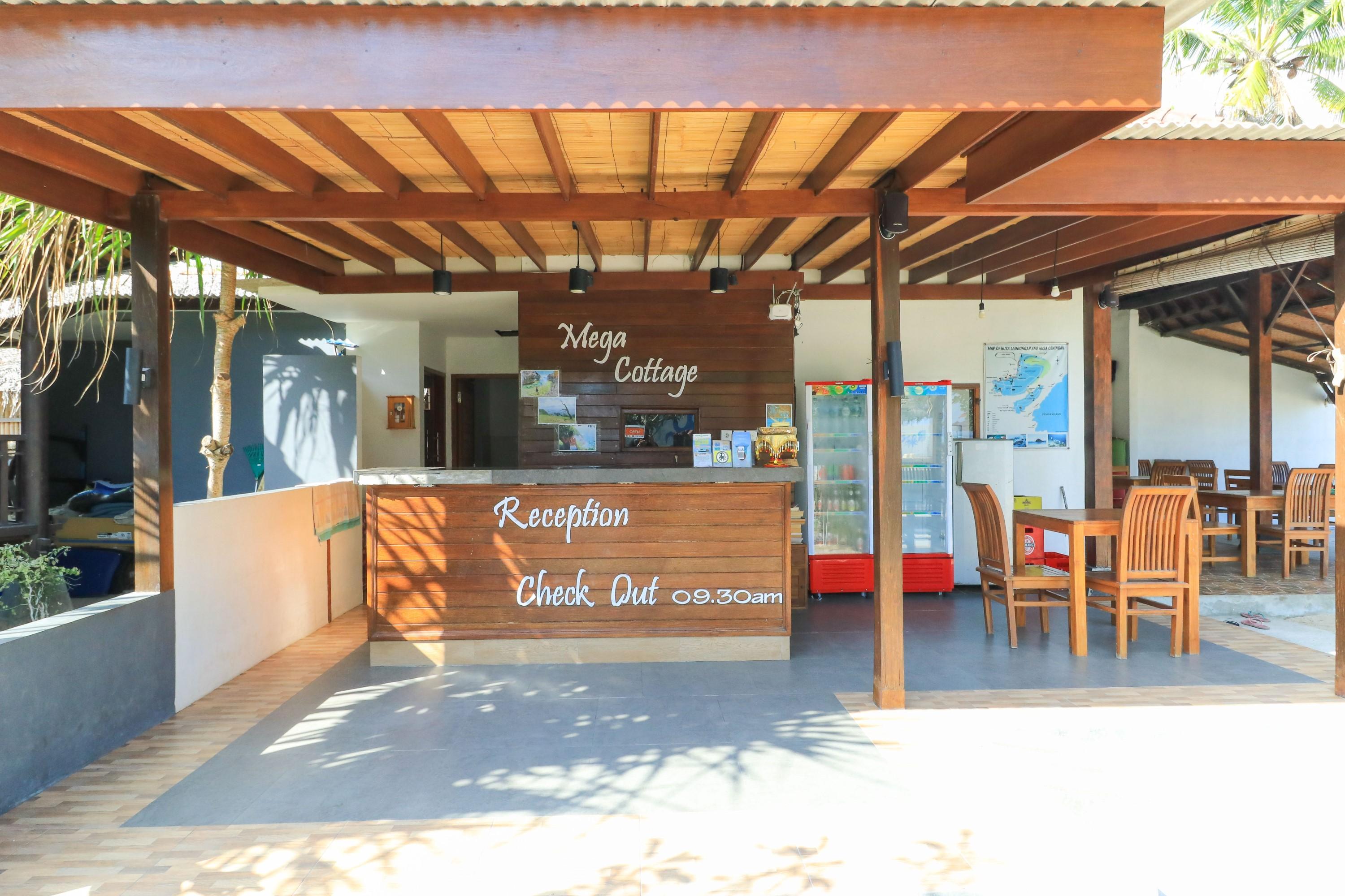 Mega Cottages Lembongan Εξωτερικό φωτογραφία