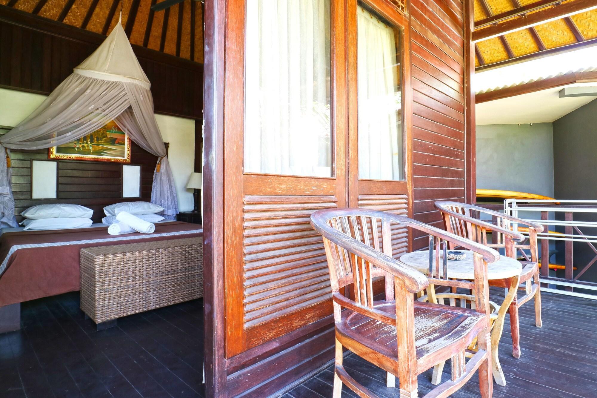 Mega Cottages Lembongan Εξωτερικό φωτογραφία