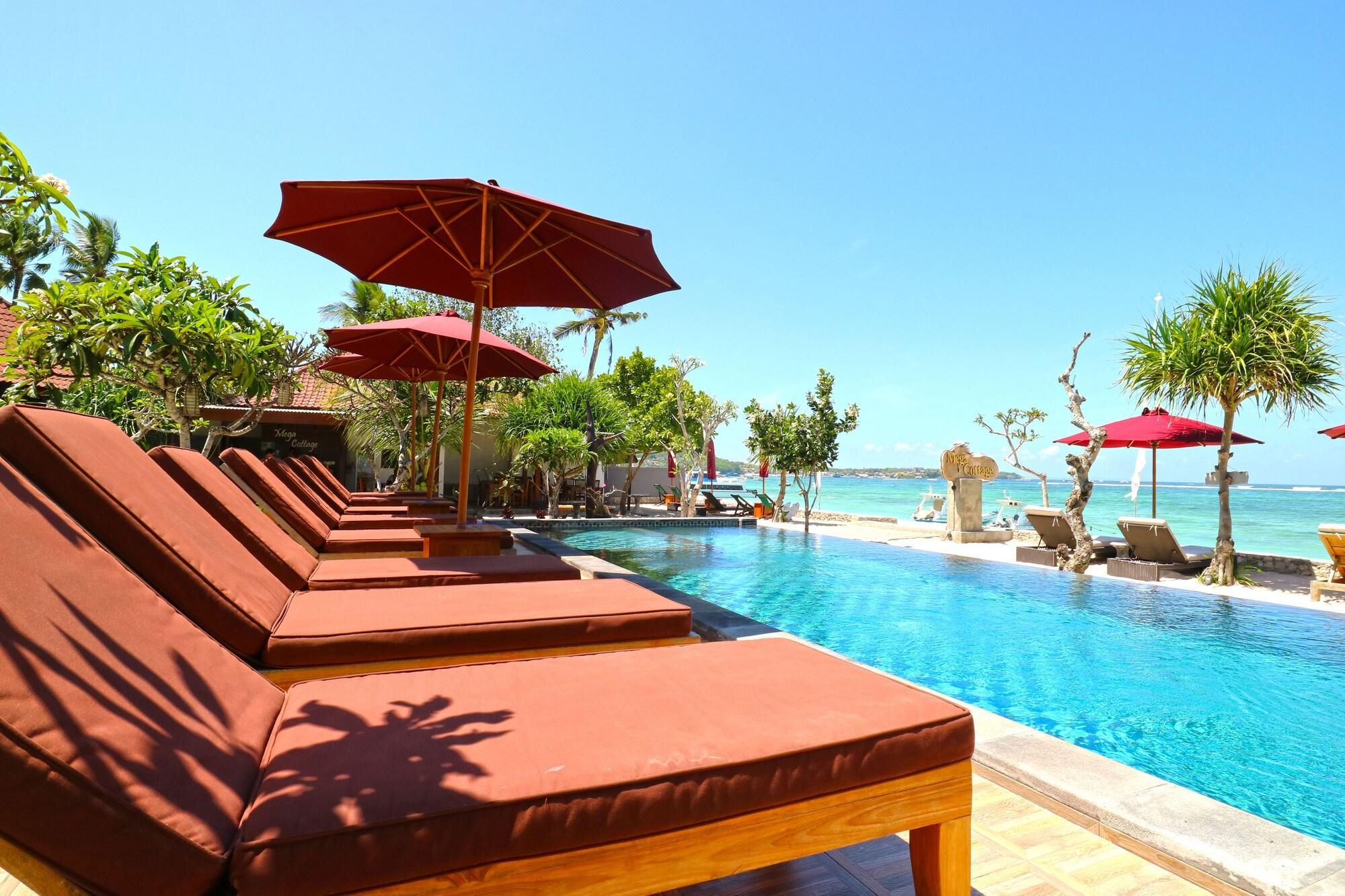 Mega Cottages Lembongan Εξωτερικό φωτογραφία