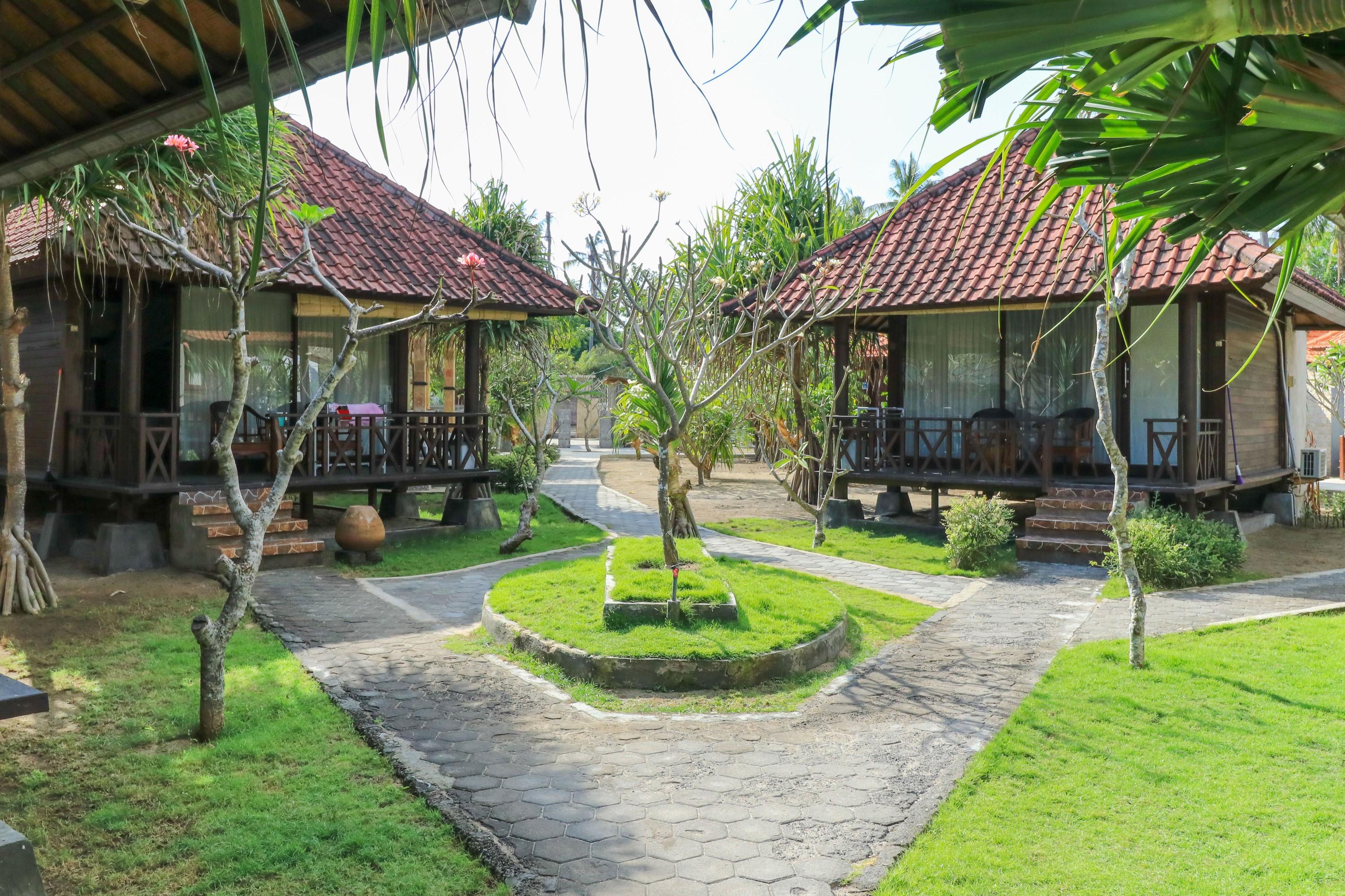 Mega Cottages Lembongan Εξωτερικό φωτογραφία