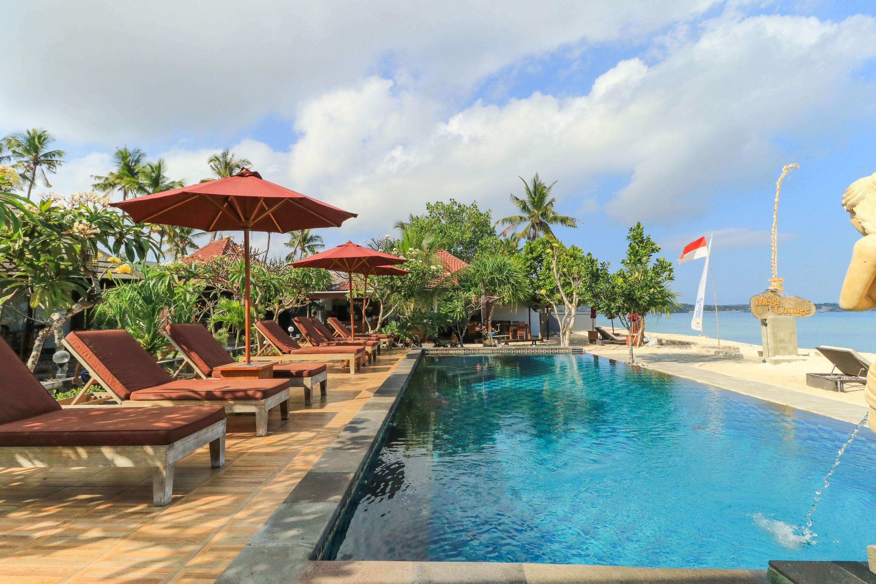 Mega Cottages Lembongan Εξωτερικό φωτογραφία