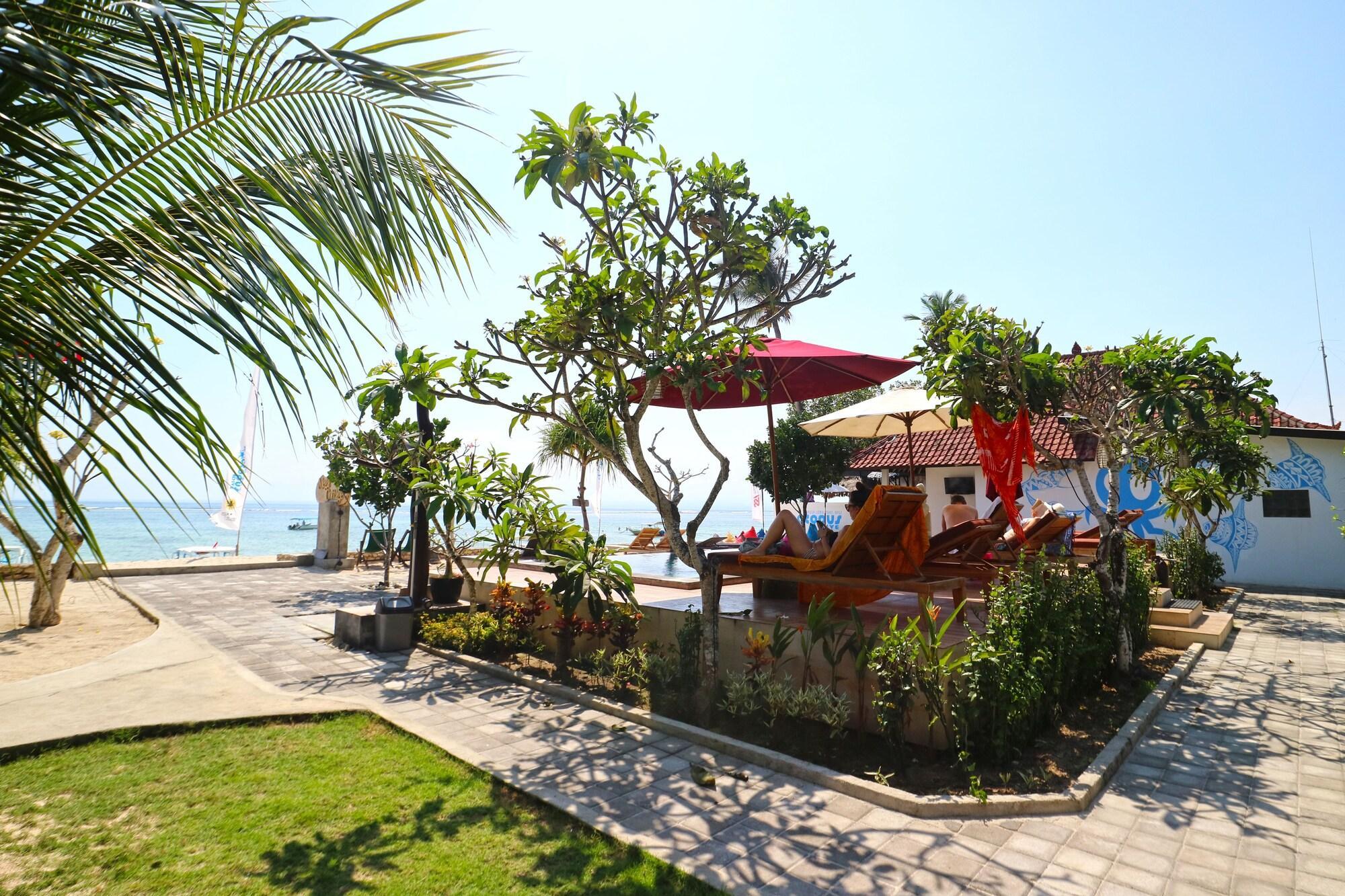 Mega Cottages Lembongan Εξωτερικό φωτογραφία