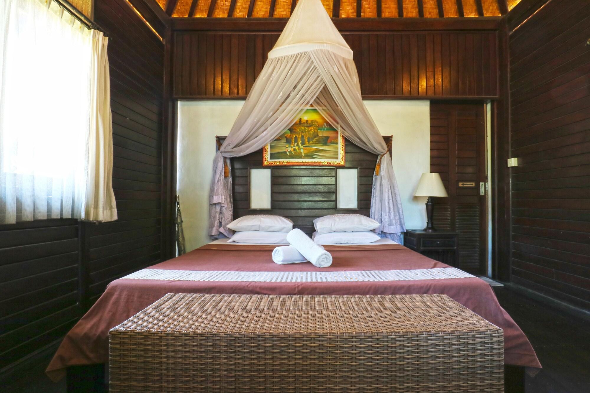 Mega Cottages Lembongan Εξωτερικό φωτογραφία