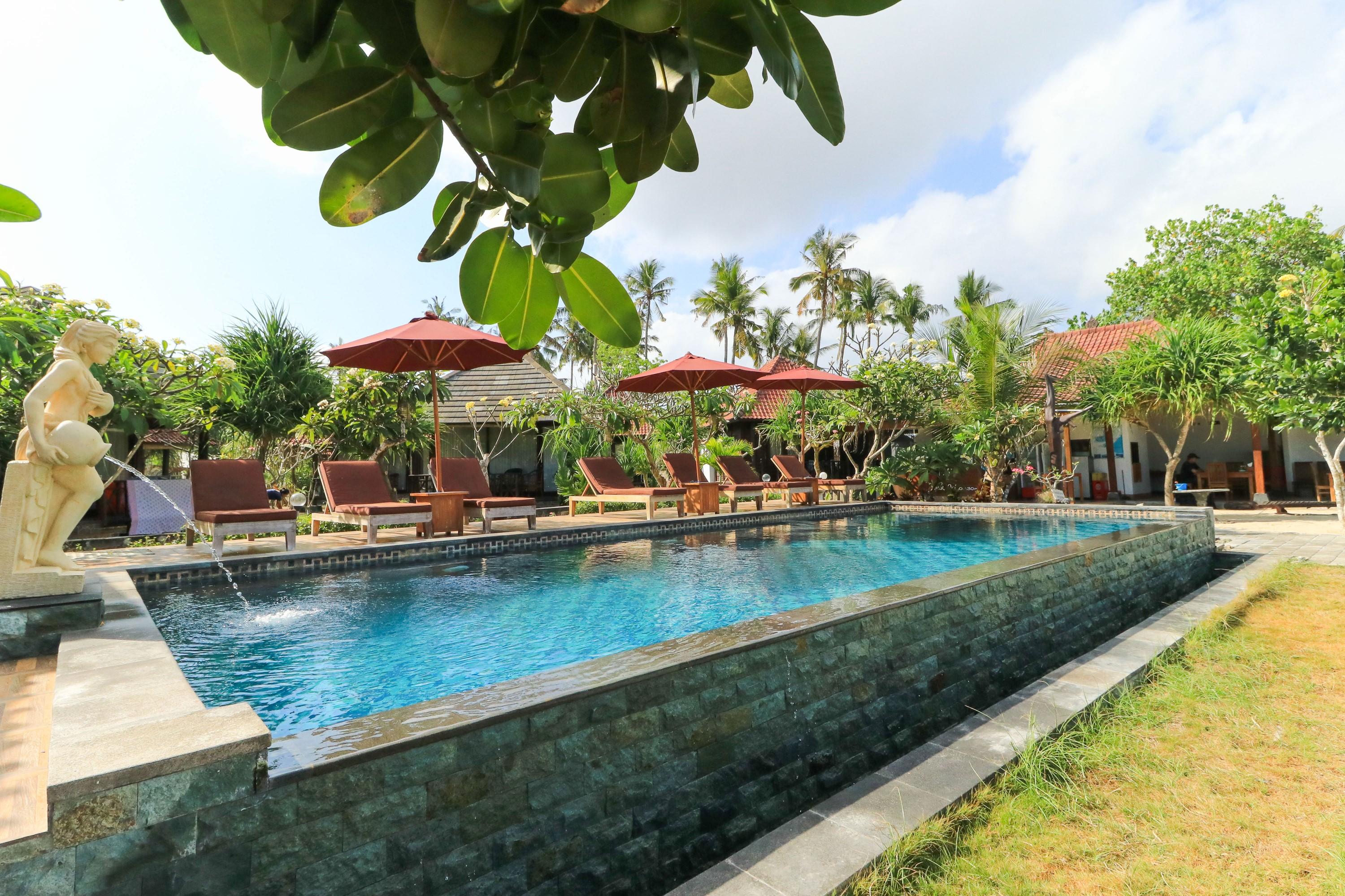 Mega Cottages Lembongan Εξωτερικό φωτογραφία
