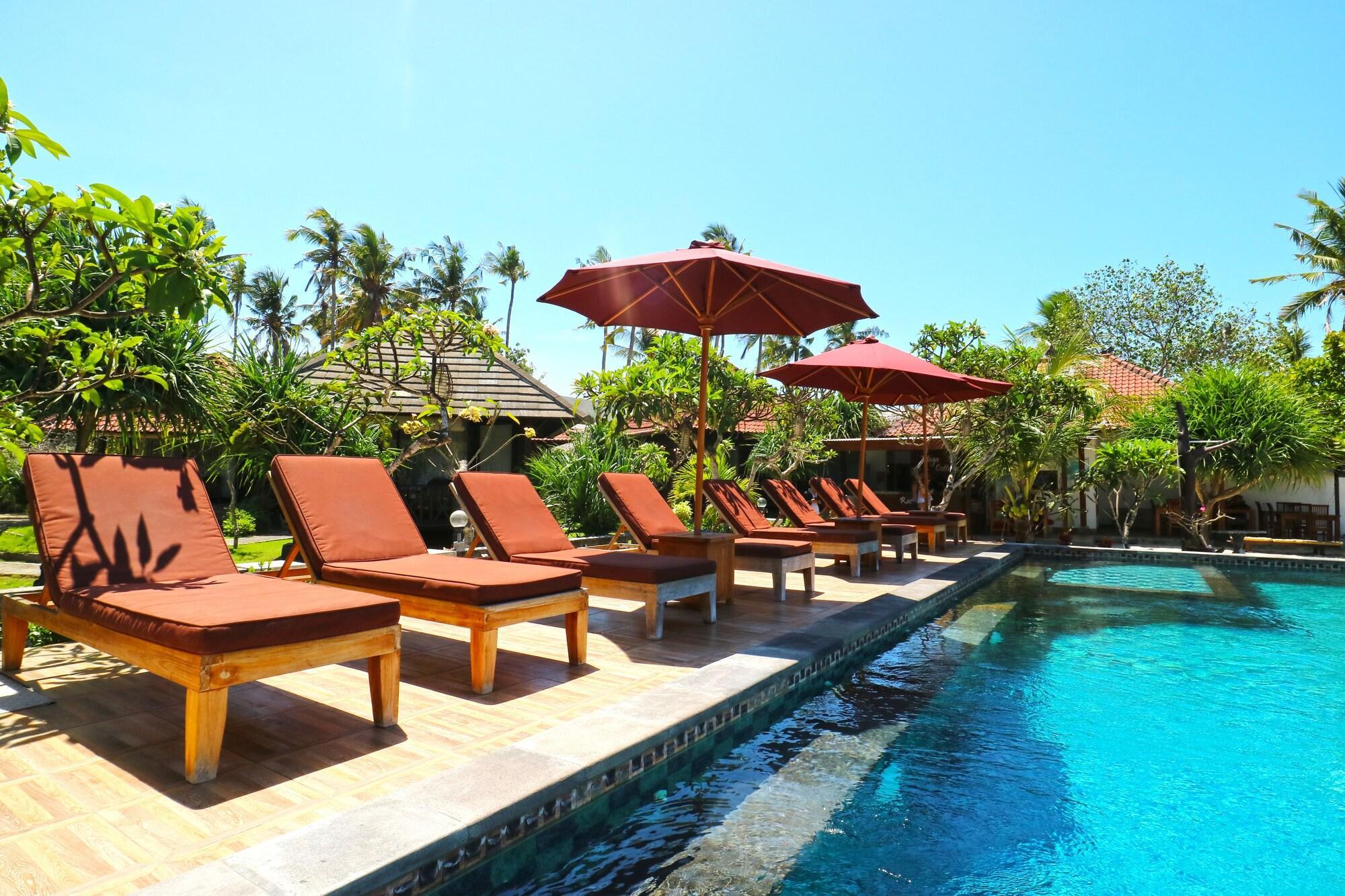 Mega Cottages Lembongan Εξωτερικό φωτογραφία