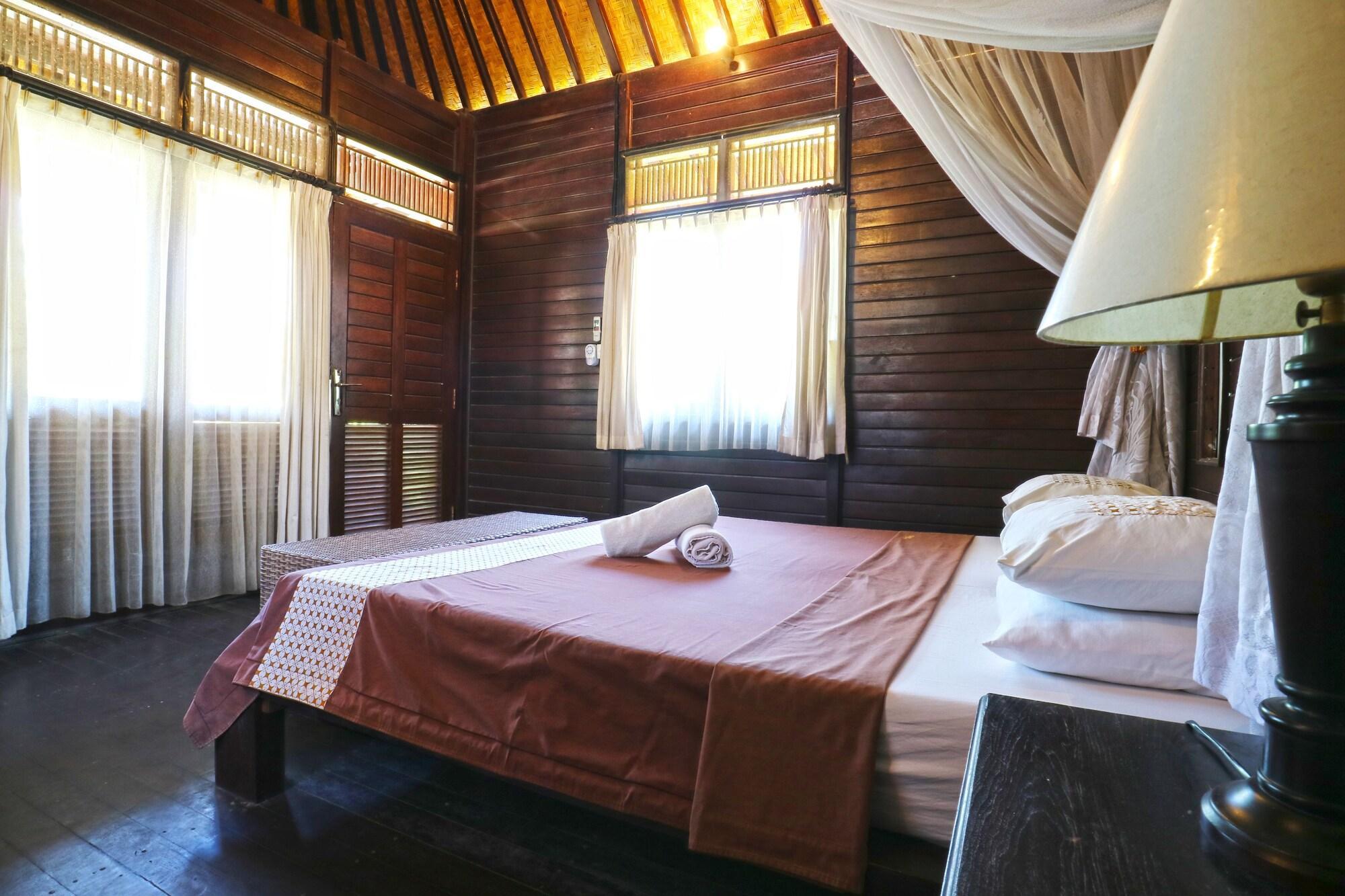 Mega Cottages Lembongan Εξωτερικό φωτογραφία