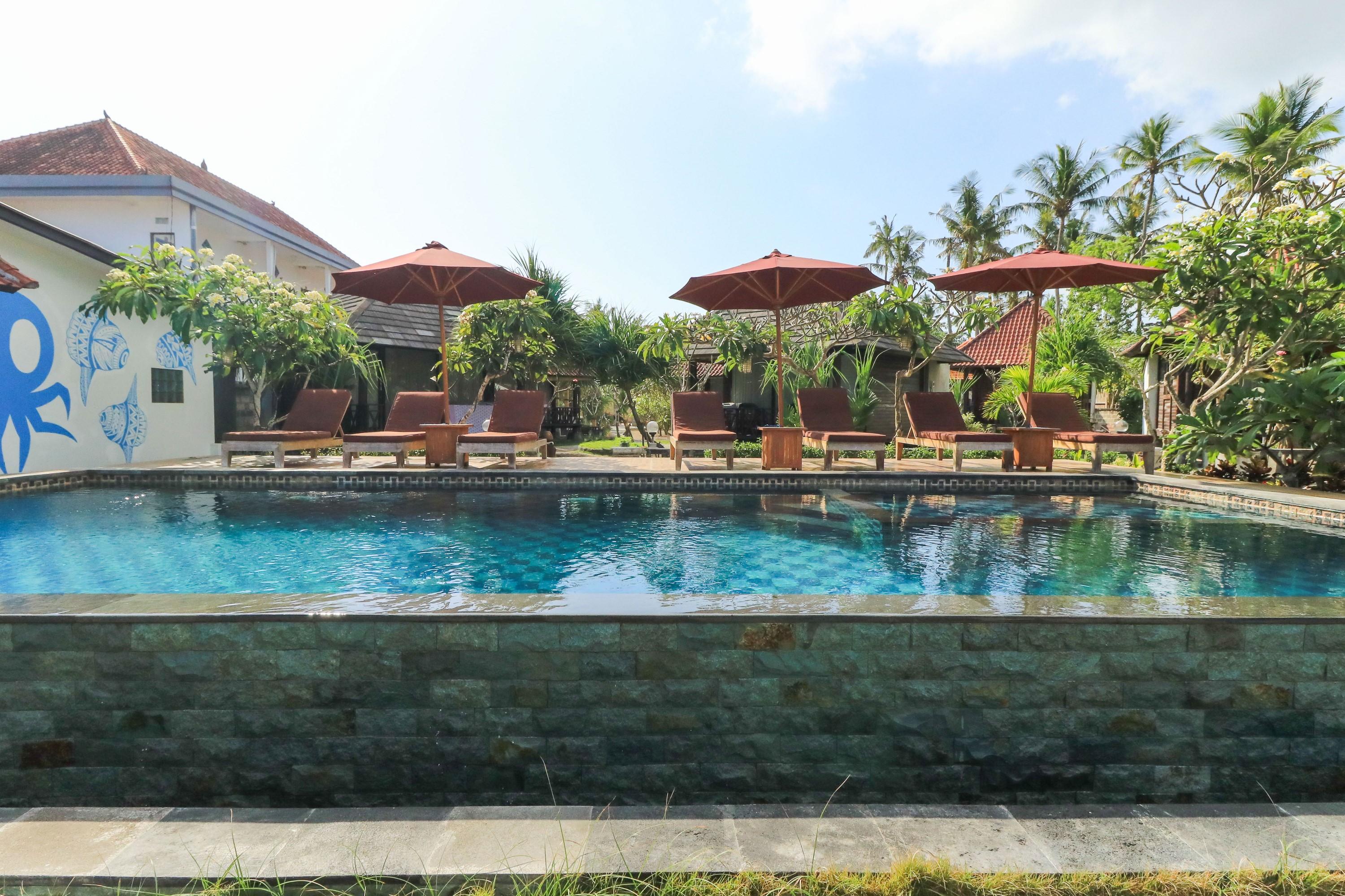 Mega Cottages Lembongan Εξωτερικό φωτογραφία