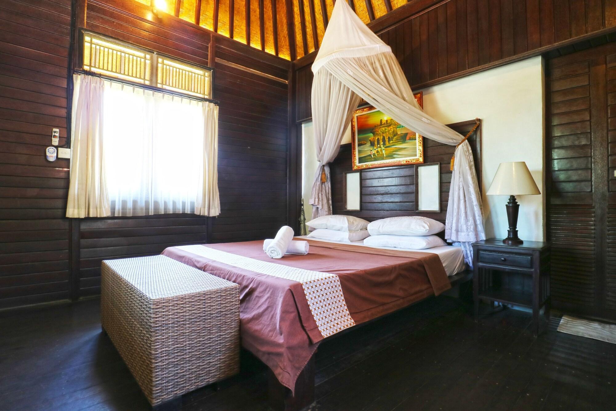 Mega Cottages Lembongan Εξωτερικό φωτογραφία
