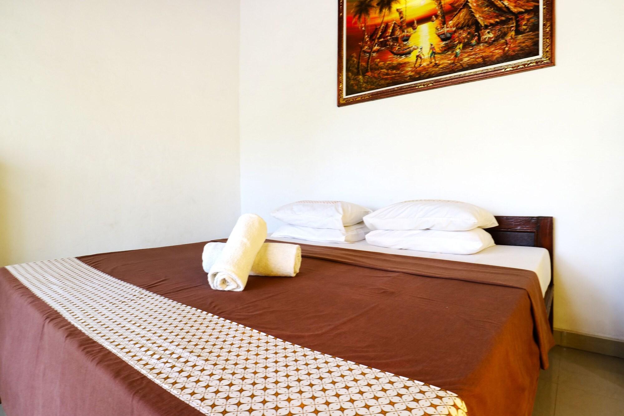 Mega Cottages Lembongan Εξωτερικό φωτογραφία