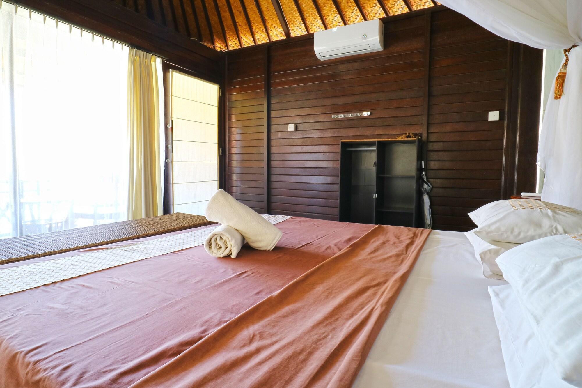 Mega Cottages Lembongan Εξωτερικό φωτογραφία