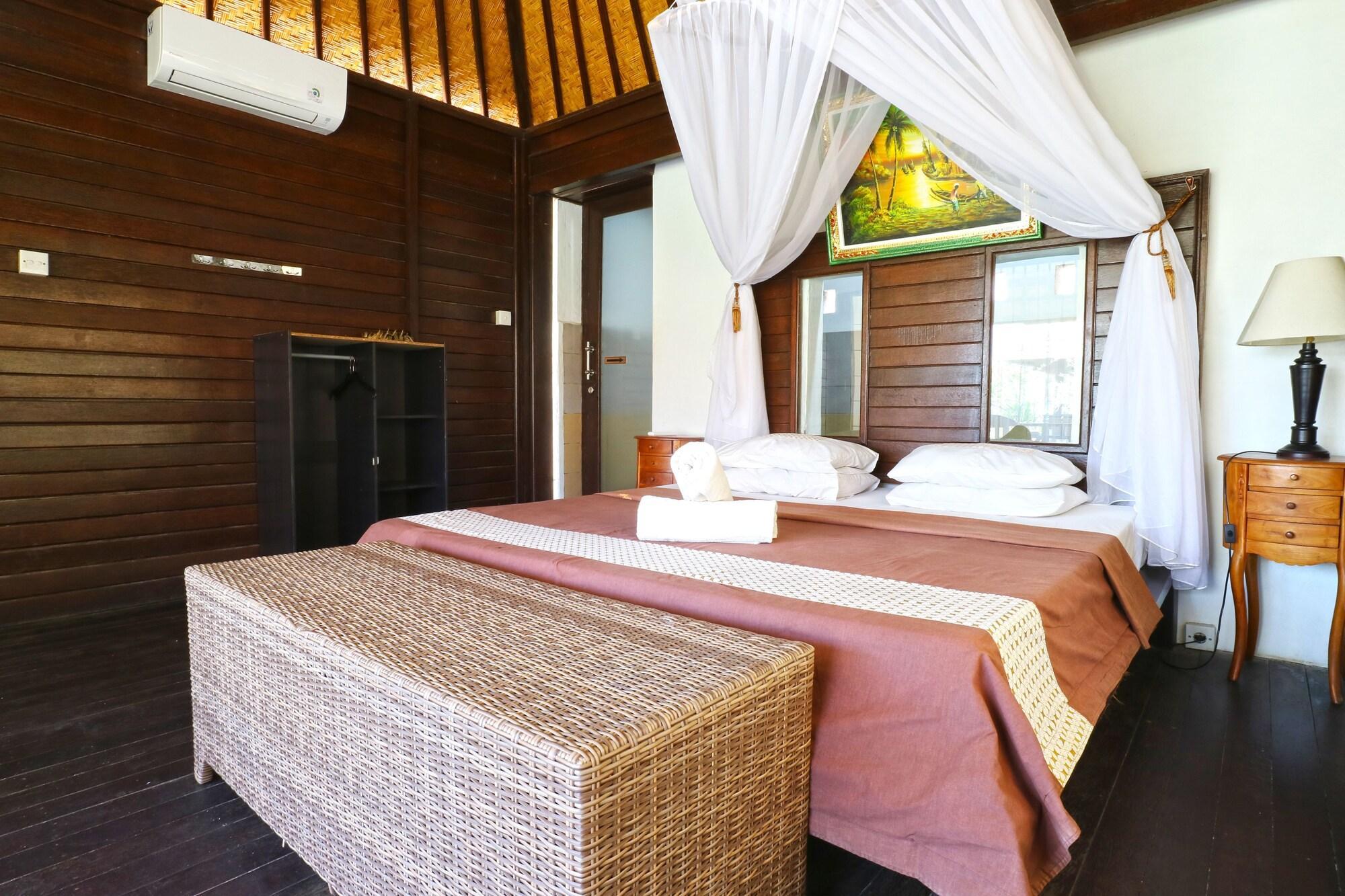 Mega Cottages Lembongan Εξωτερικό φωτογραφία