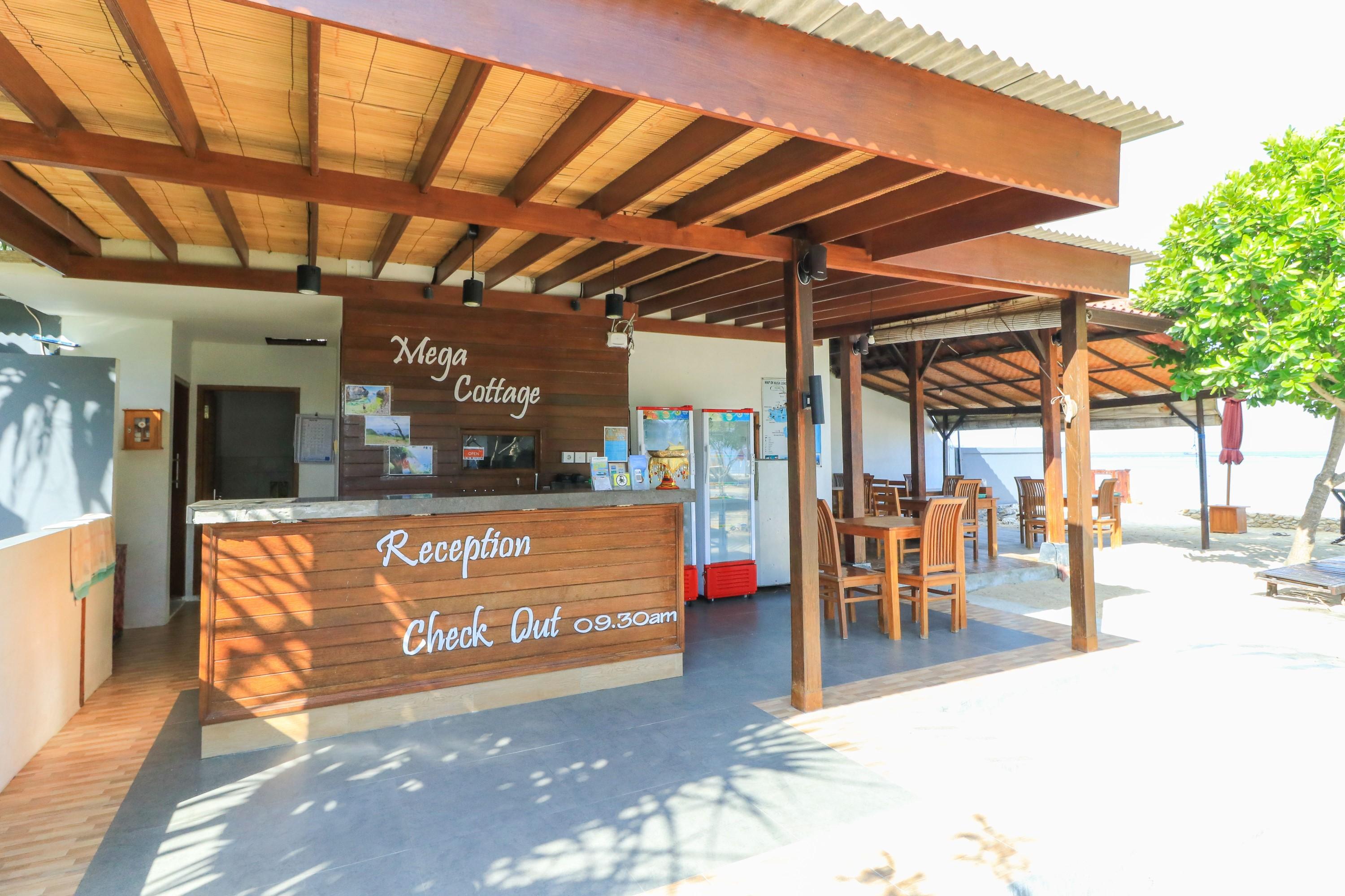 Mega Cottages Lembongan Εξωτερικό φωτογραφία