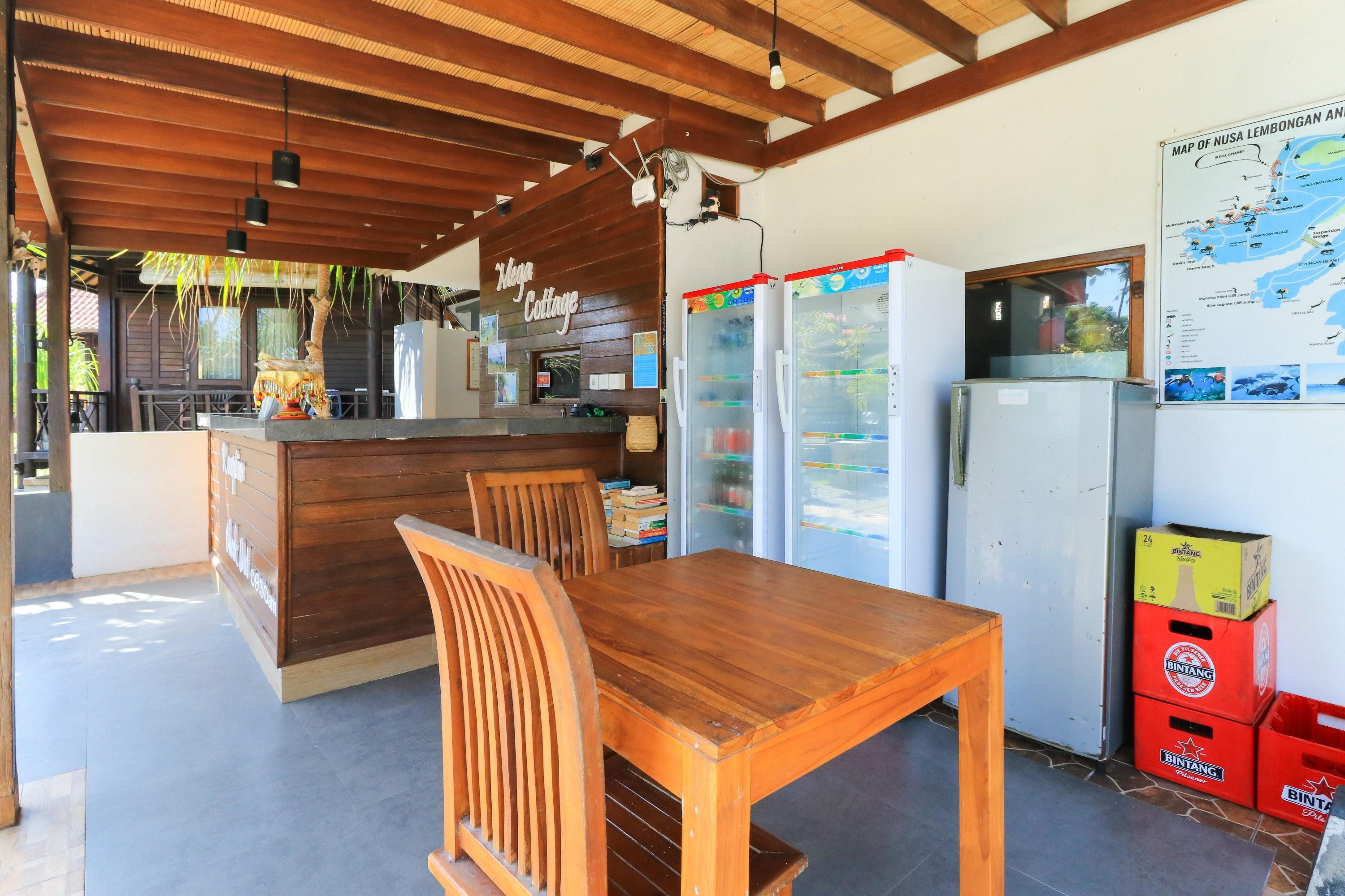 Mega Cottages Lembongan Εξωτερικό φωτογραφία