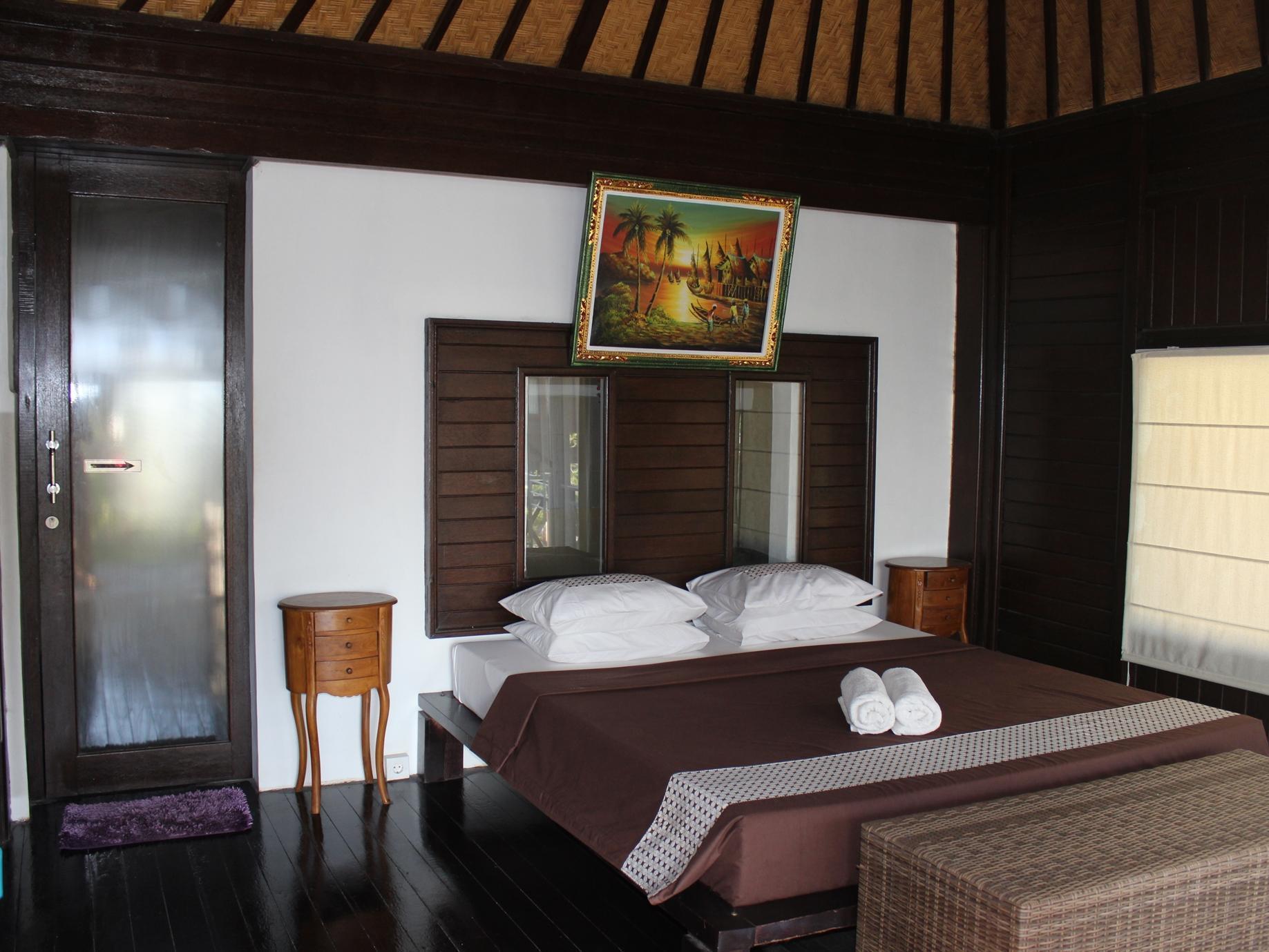 Mega Cottages Lembongan Εξωτερικό φωτογραφία