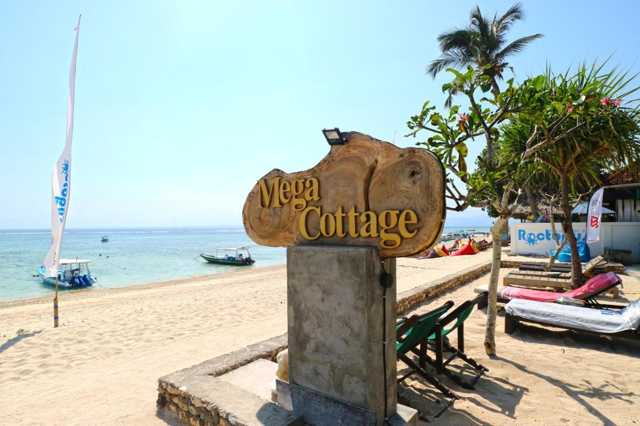 Mega Cottages Lembongan Εξωτερικό φωτογραφία