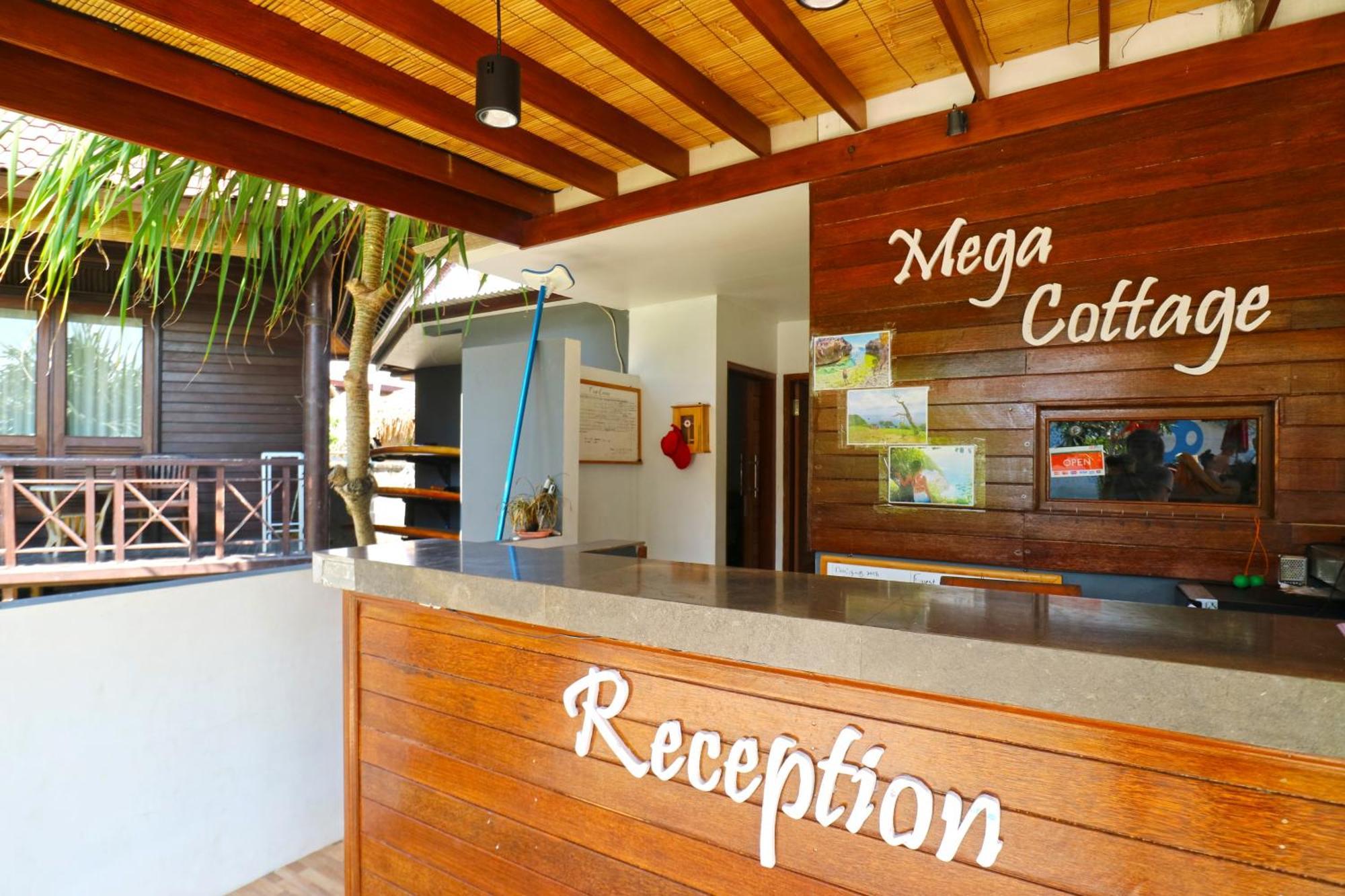 Mega Cottages Lembongan Εξωτερικό φωτογραφία