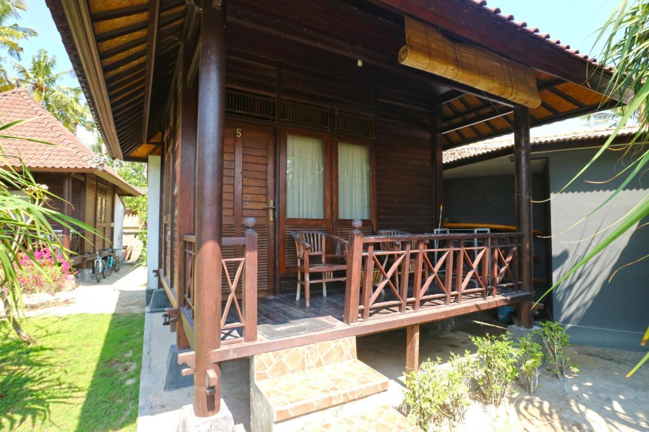 Mega Cottages Lembongan Εξωτερικό φωτογραφία