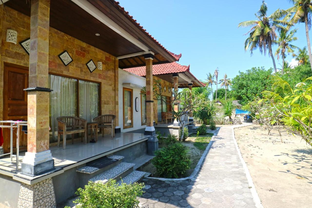 Mega Cottages Lembongan Εξωτερικό φωτογραφία