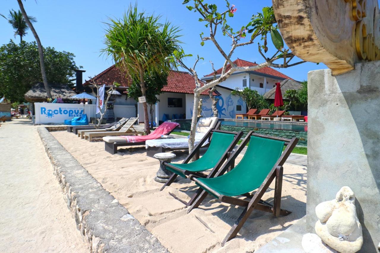 Mega Cottages Lembongan Εξωτερικό φωτογραφία