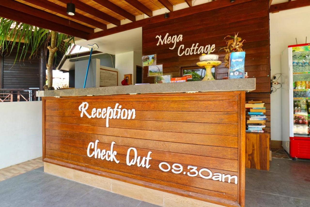 Mega Cottages Lembongan Εξωτερικό φωτογραφία