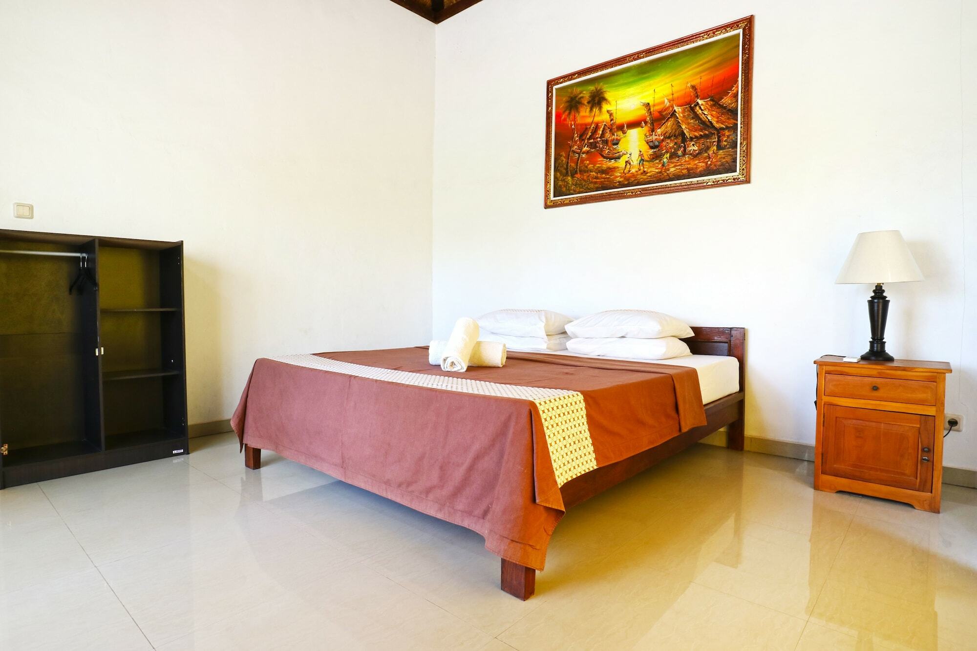 Mega Cottages Lembongan Εξωτερικό φωτογραφία